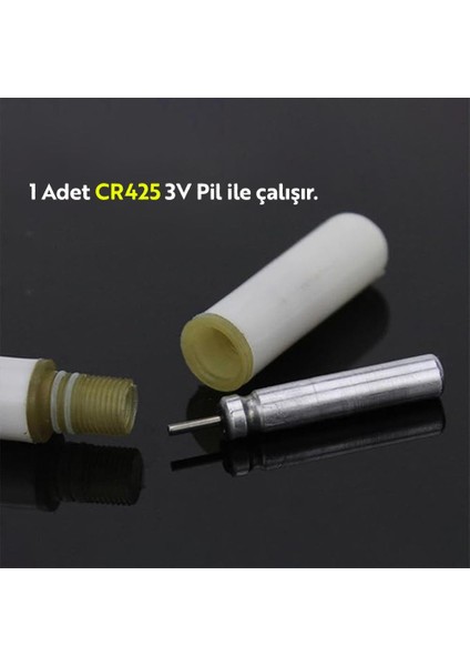 Pilli Ve Aparatlı Fosfor Light Stick indirimleri