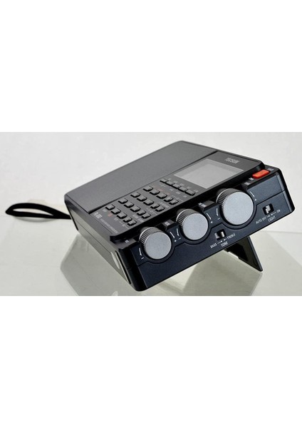 PL880 Taşınabilir Dijital Pll Çift Dönüşümlü Am/fm