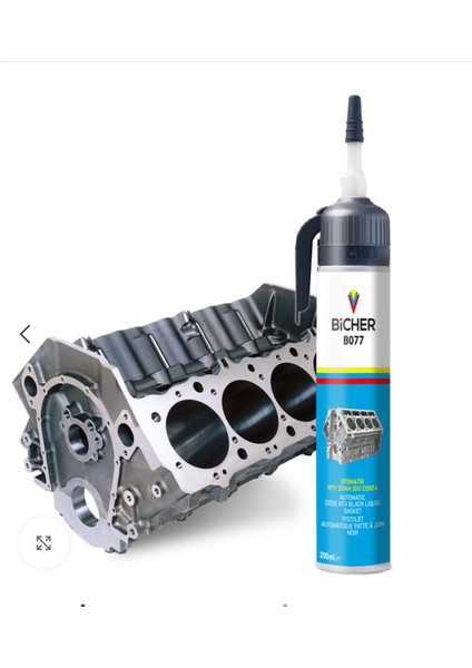 Bıcher Otomatik Rtv Sıvı Conta 200 ml