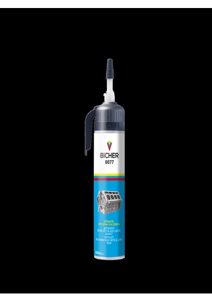 Bıcher Otomatik Rtv Sıvı Conta 200 ml modelleri
