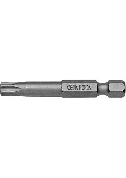 CB/829 1/4'' Torx Bits Uç - T30 x 50 mm (Avantajlı 5'li Paket)