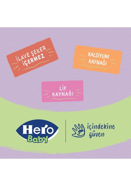 Plus Muzlu Yoğurtlu Kavanoz Mama modelleri