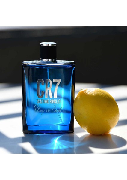 Cr7 Play It Cool 100ML Edt Parfüm