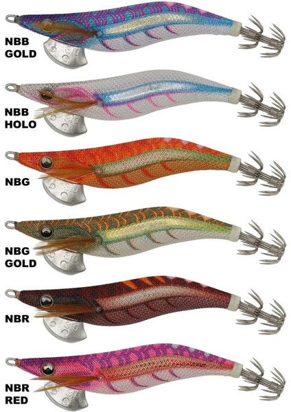 Egi Oh Live 3.0 15 Gr Kalamar Zokası modelleri