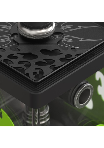 Alpha Smart Exzo Tribal Nargile Takımı (Lime) indirimleri