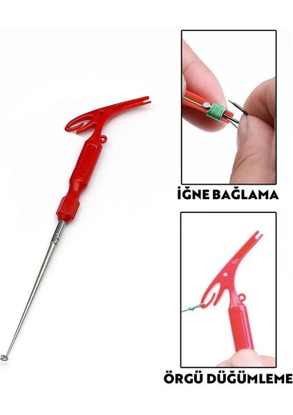 Iğne Çıkarma Apartı