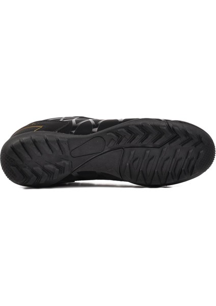 Halısaha Siyah Halı Saha Ayakkabısı Playup GH-241-124 indirimleri