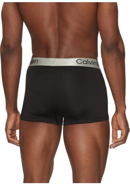 Erkek 3'lü Siyah Boxer LV00NB4269