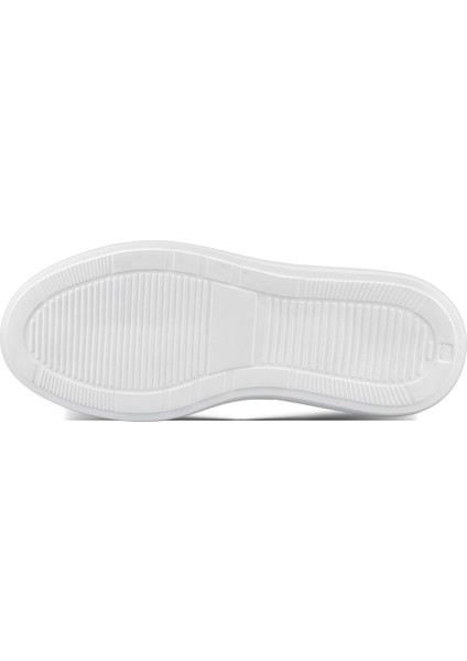 Salazar Erkek Günlük Deri Ayakkabı - Beyaz modelleri