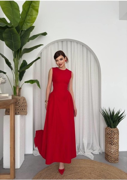 Kiyen Midi Elbise