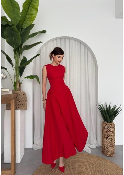 Kiyen Midi Elbise