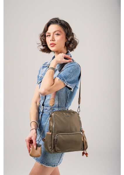 Kadın 18027 Sırt ve Omuz Çantası fiyatları