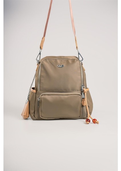 Kadın 18027 Sırt ve Omuz Çantası fırsatları