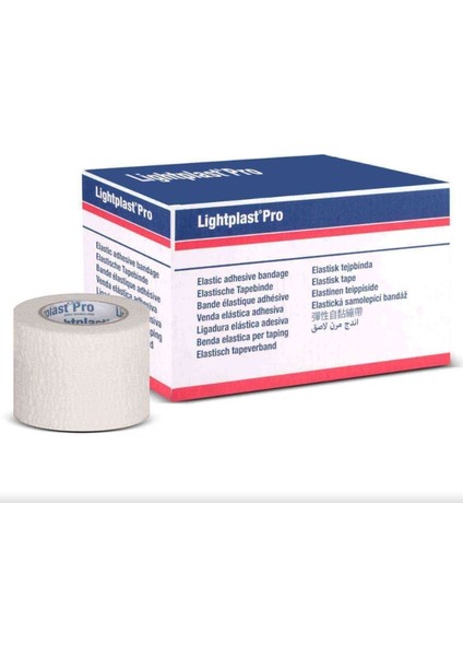 Lightplast Pro 7.5cm x 2,35M Beyaz