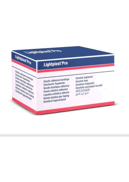 Lightplast Pro 7.5cm x 2,35M Beyaz