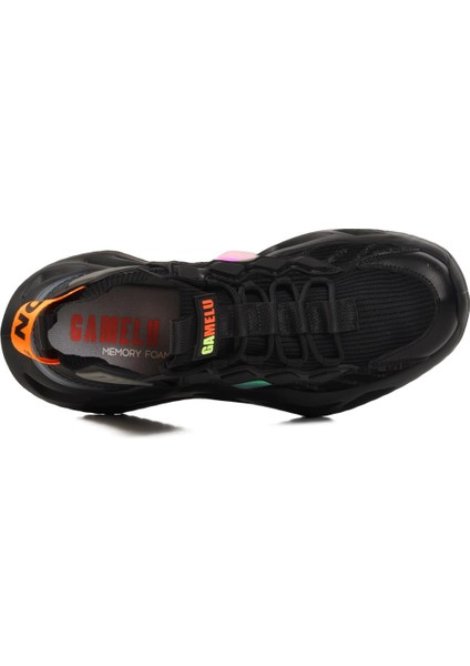 Clutch M Siyah Erkek Spor Ayakkabı fırsatları