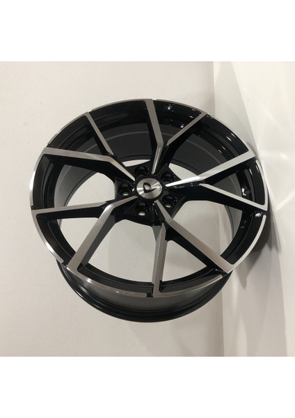 -5801 8*19 5*112 ET45 57.1 Black Machıned Xl fiyatları