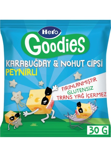 Peynirli Sağlıklı Cips