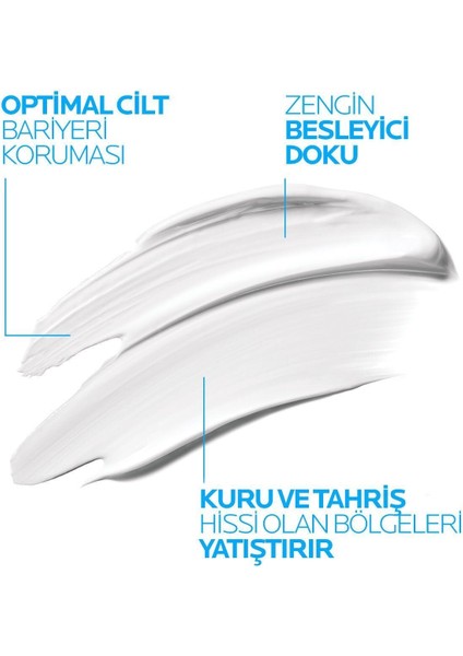 La Roche Posay Cicaplast Baume B5 Vücut Kremi 100 ml