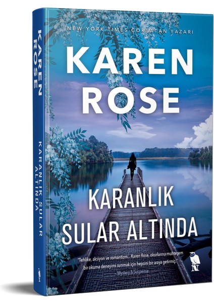 Karanlık Sular Altında - Karen Rose