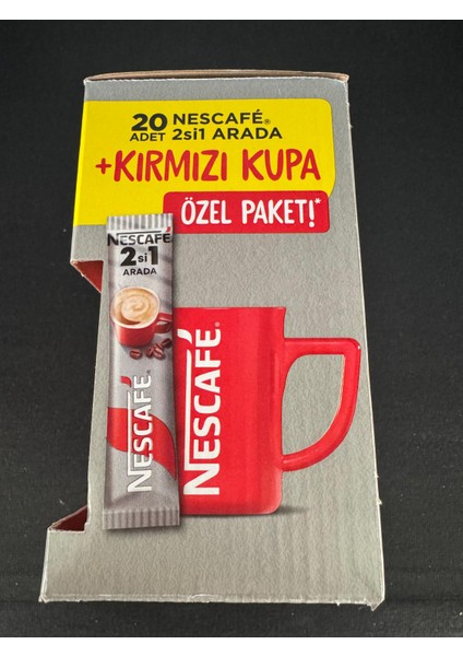 2 Si 1 Arada 20 Li Kutu Içinde Bardak modelleri