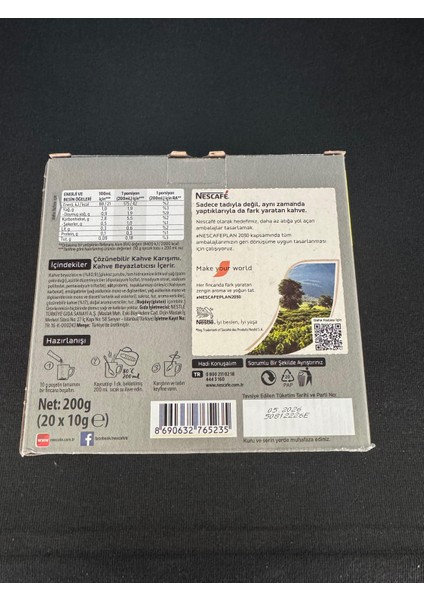 2 Si 1 Arada 20 Li Kutu Içinde Bardak fırsatları