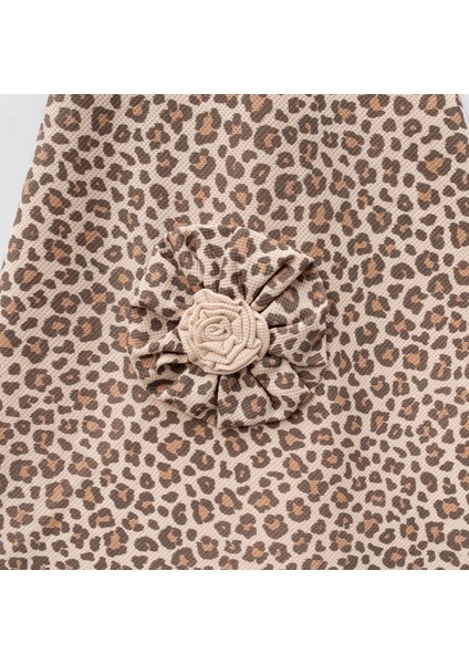 Viki Leoparlı Waffle Battaniye fiyatları