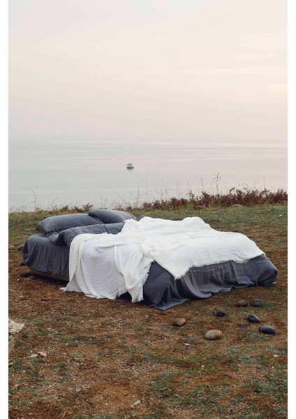 Adya Çift Kişilik Yatak Örtüsü 240X260