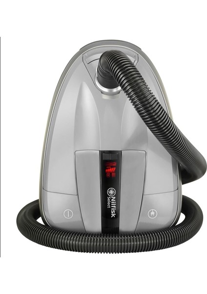 Select Comfort LGRCO13P08A1 650 W Toz Torbalı Elektrikli Süpürge, Gri