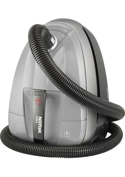 Select Comfort LGRCO13P08A1 650 W Toz Torbalı Elektrikli Süpürge, Gri fiyatları