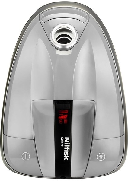 Select Comfort LGRCO13P08A1 650 W Toz Torbalı Elektrikli Süpürge, Gri modelleri