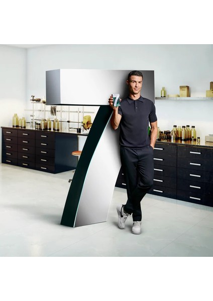 Cr7 Origins 100ML Edt Parfüm