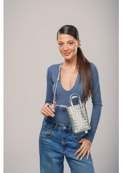 Kadın 18042 Çapraz Çanta