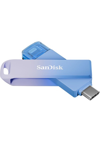 Creator Phone Drive 128GB SDIXD0N-128G-GN6TP iPhone ve USB Type-C Flash Bellek