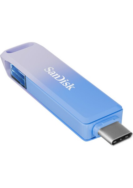 Creator Phone Drive 128GB SDIXD0N-128G-GN6TP iPhone ve USB Type-C Flash Bellek