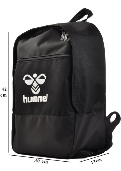 Hummel 980248 Hml Gelleo Backpack Çanta Fuşya Sırt Çantası