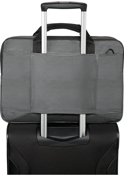 16N-09-002 15.6" Qibyte Notebook Çantası Antrasit