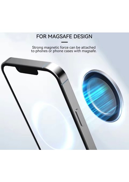 Magsafe Özellikli Selfie Aynası