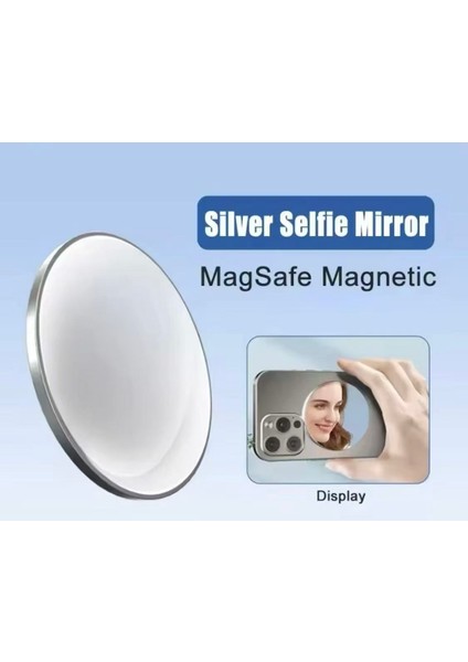 Magsafe Özellikli Selfie Aynası