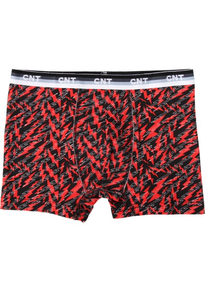 Erkek Çocuk 6'lı Karışık Desenli Boxer - Özel Kutusunda fırsatları