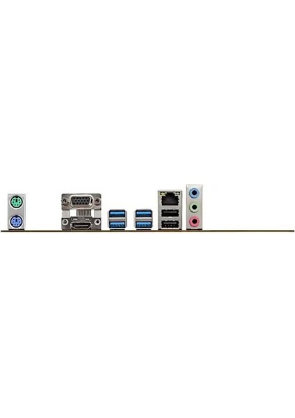 A520 DDR4 3200Mhz Pci-e Gen3 M.2 m-Atx Anakart