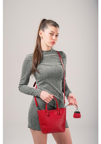 Kadın 18038 Omuz Çantası