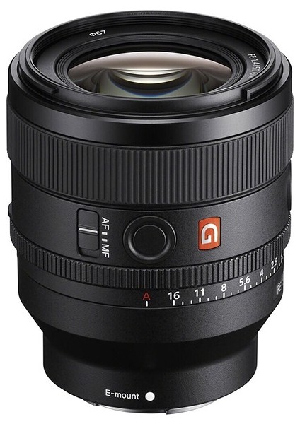 Fe 50MM F/1.4 Gm Lens