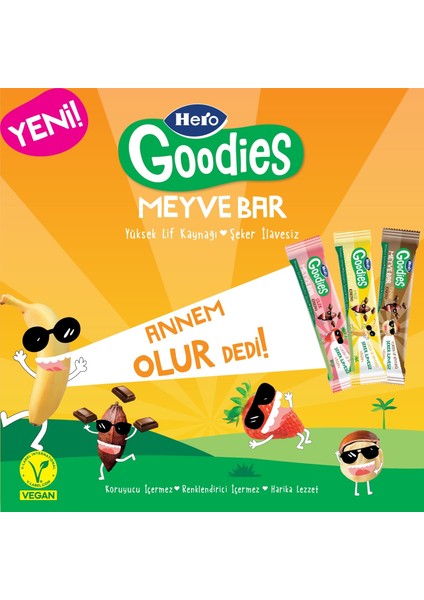 Muz Kakao Meyve Bar