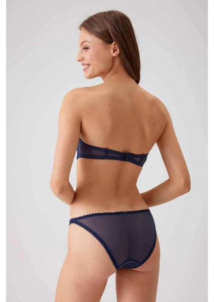 4563 Pierre Cardin Balenli Straplez Destekli Sütyen Takımı fiyatları