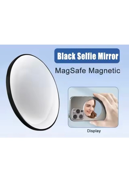Magsafe Özellikli Selfie Aynası