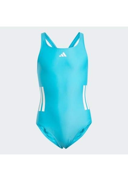 3-Stripes C-Back Kız Çocuk Mayo JN6587