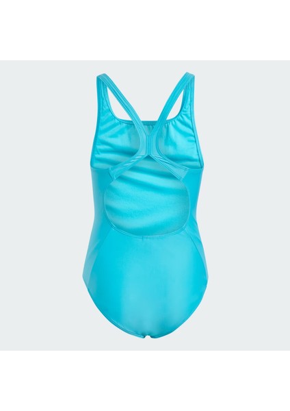 3-Stripes C-Back Kız Çocuk Mayo JN6587