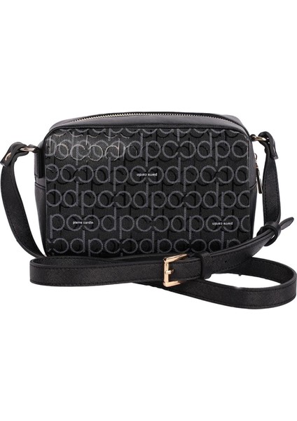 Pierre Cardin 05PC24K845-PMN Çanta Siyah Kadın Omuz Çantası