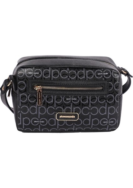 Pierre Cardin 05PC24K845-PMN Çanta Siyah Kadın Omuz Çantası modelleri
